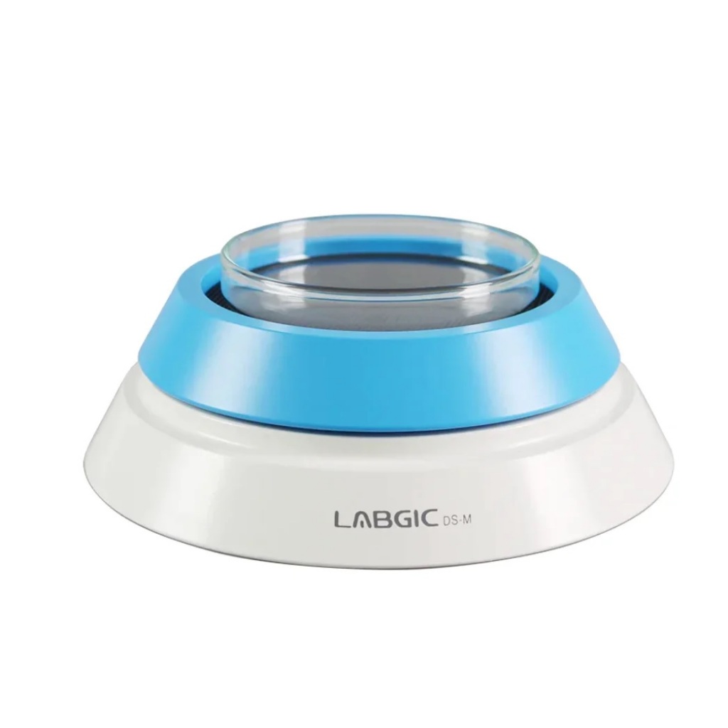 Manual Petri Dish Spreader for 90150 mm petri Dishes reversible