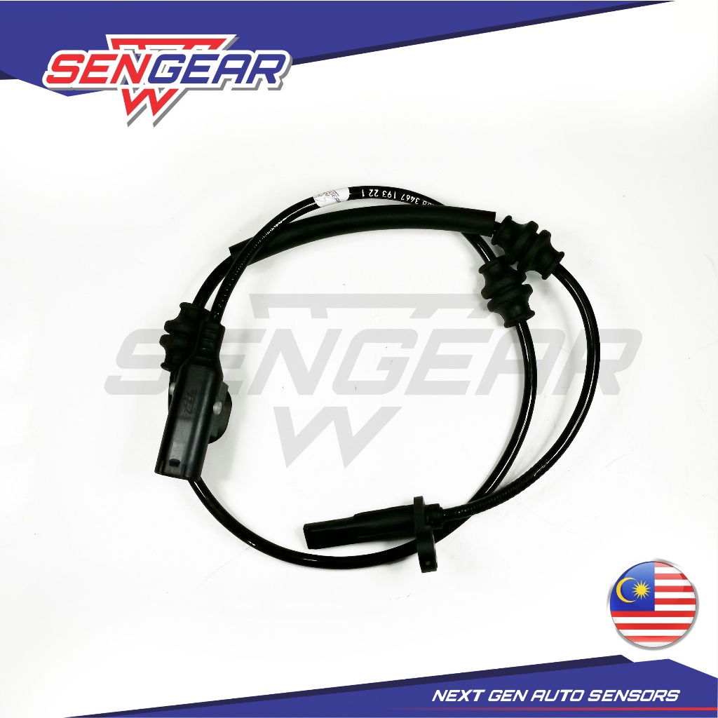 100 ORIGINAL PROTON IRIZ PERSONA VVT NEW 16Y ABS WHEEL SPEED SENSOR