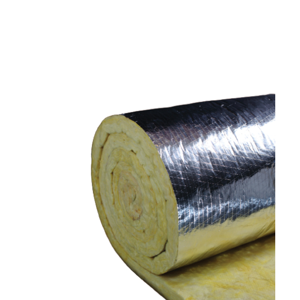 Ecowool Classic Ductguard Fibre Glass Mineral Wool Foil Laminated Pipe ...