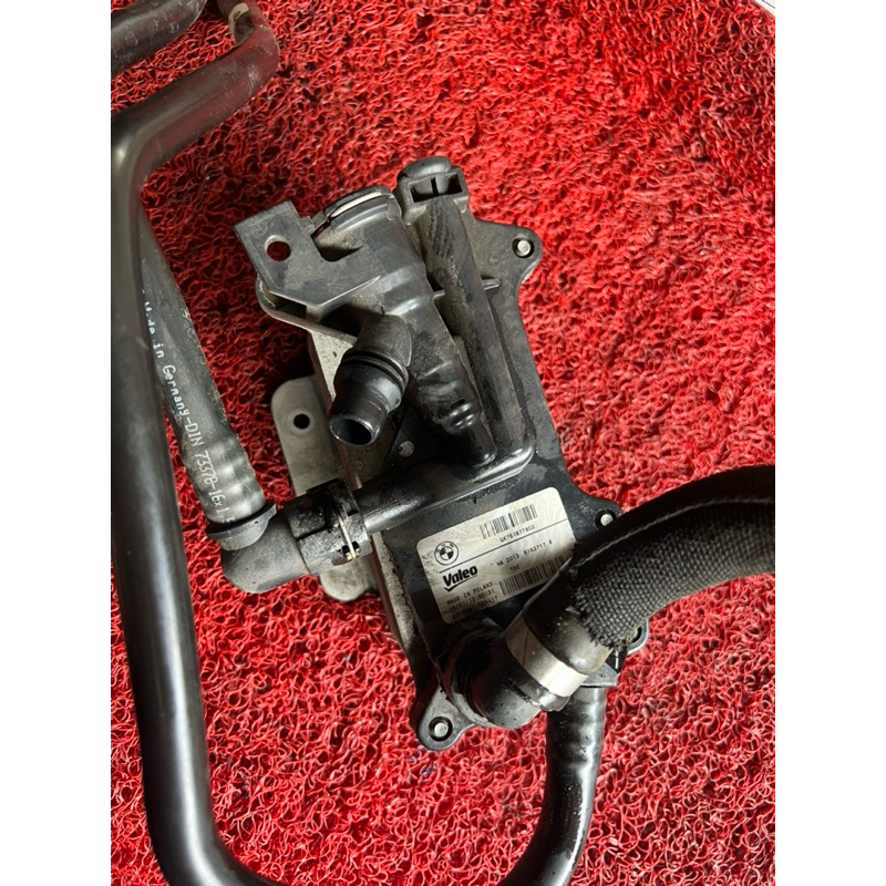 🔥USED JAPAN🔥 BMW F10 F30 N20 TRANSMISSION GEARBOX OIL COOLER Shopee