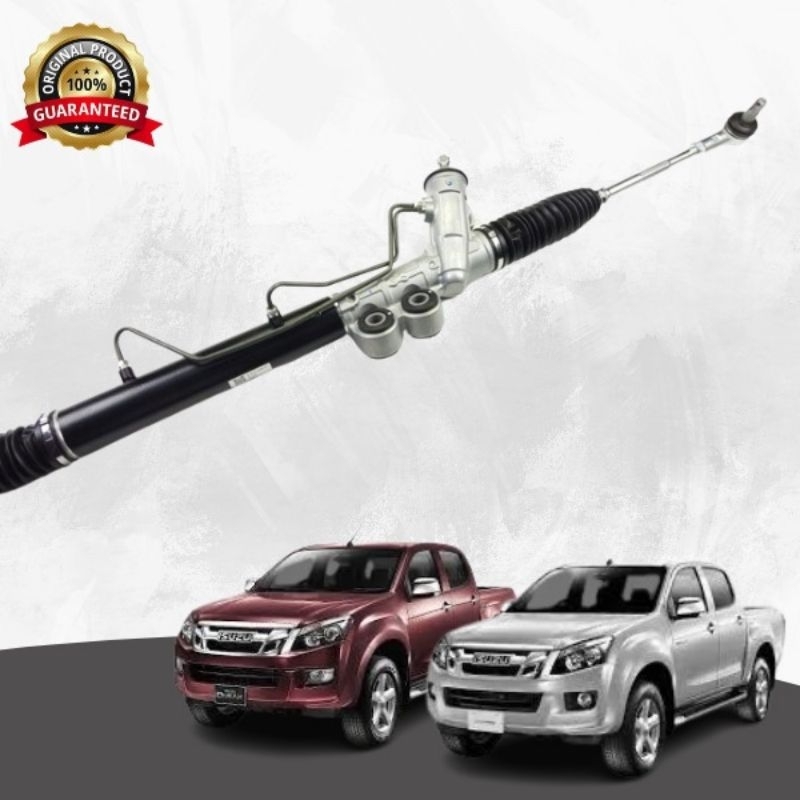 POWER STG RACK ISUZU D-MAX V-CROSS 4X4 | Shopee Malaysia