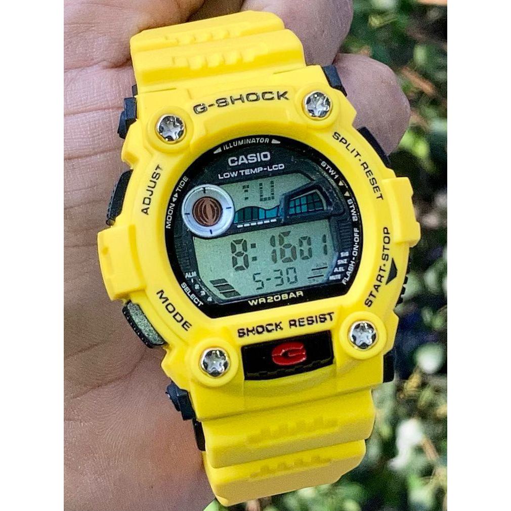 G Shock Mat Moto DW7900 Collection Shopee Malaysia
