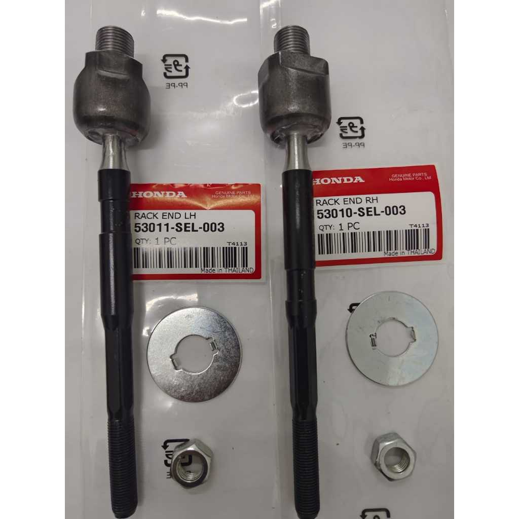 Honda City SEL (1 SET) Tie Rod End/Rack End/Steering Boot Cover HONDA ...