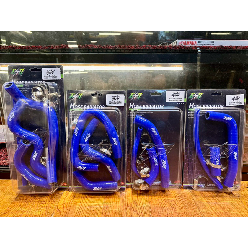ESR MOTOR HOSE RADIATOR Y15/Y16/LC4S/LC5S/NVX/RS150/RSX | Shopee Malaysia