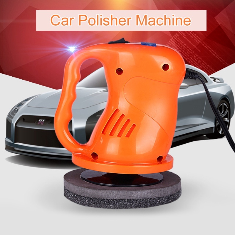 Polishing Car Care 12V 40W Polisher Machine Electric Waxing Machine ...