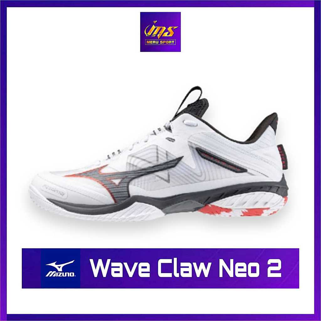 mizuno wave claw Prices and Promotions Mar 2024 Shopee Malaysia