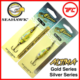 Seahawk Spoon Lure - Spoons - Koster Spoon Lures