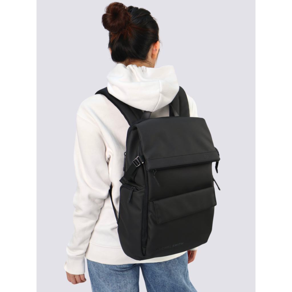 RACHEL SMITH Tomy Commuter Travel Backpack | Shopee Malaysia