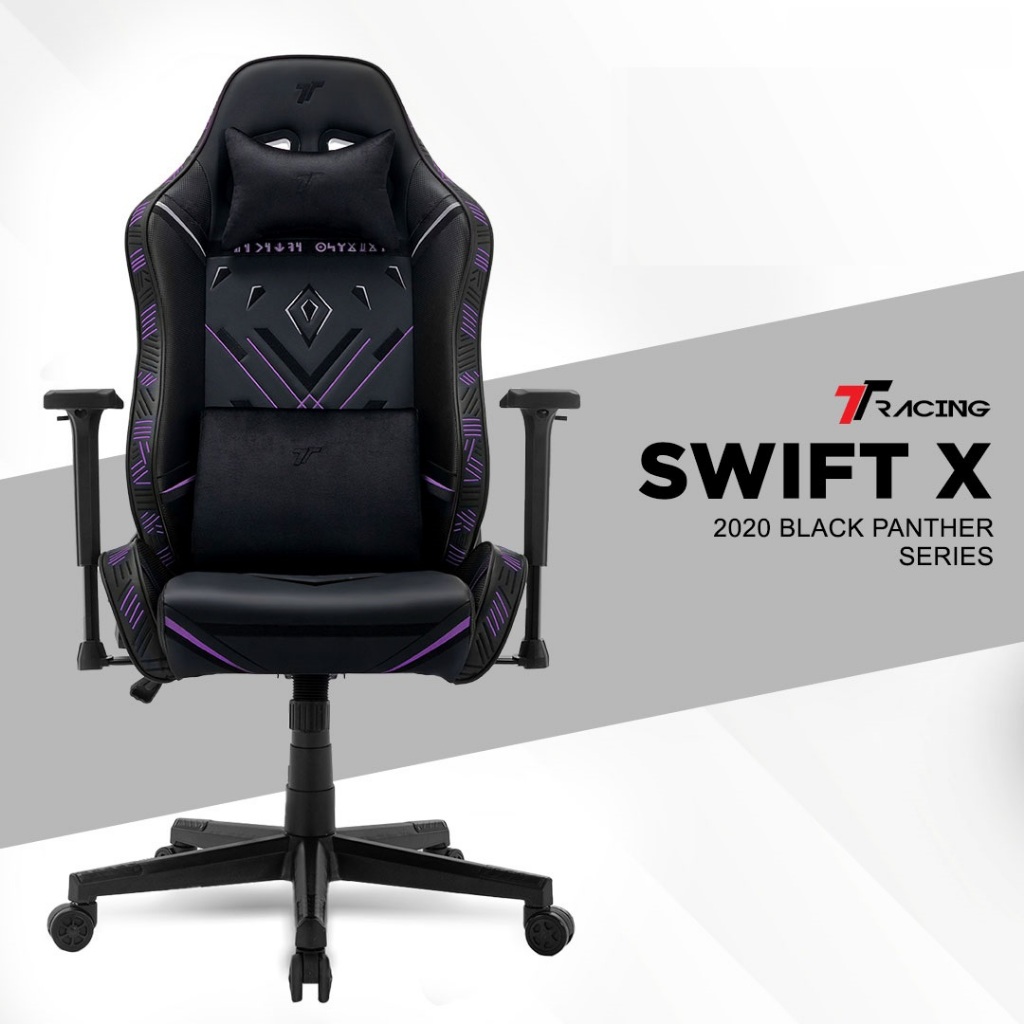 (Ready Stock) TTRacing Swift X 2020 Gaming Chair Kerusi Gaming 2
