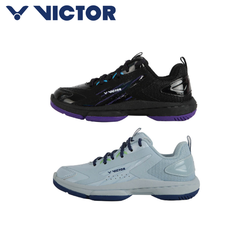 VICTOR A970 Junior Badminton Shoes | Shopee Malaysia