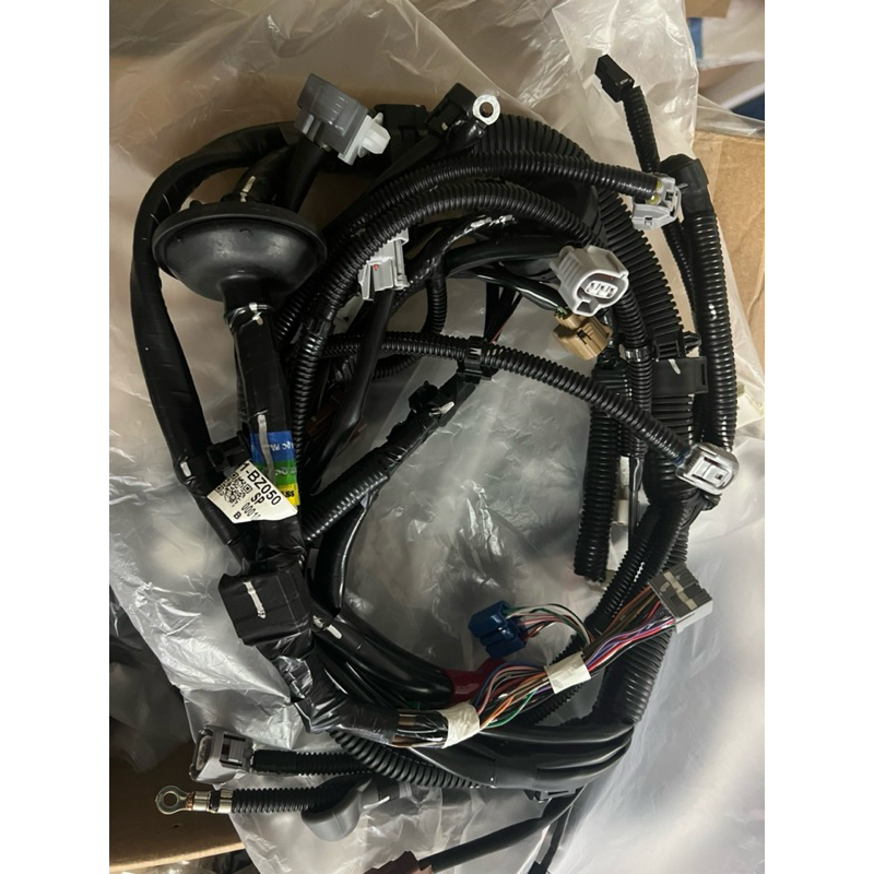 Perodua Myvi 1.0 Engine Wiring Harness 82121-BZ050 | Shopee Malaysia