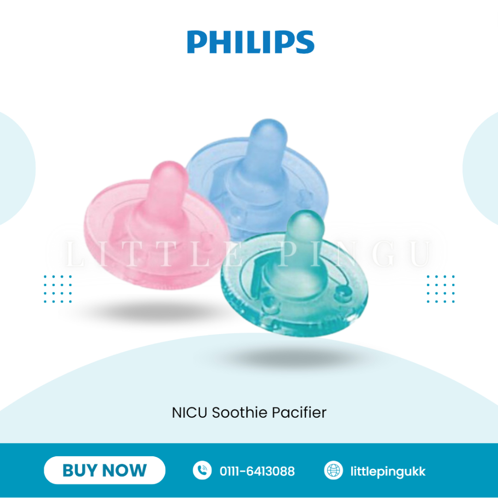 Nicu pacifier hot sale