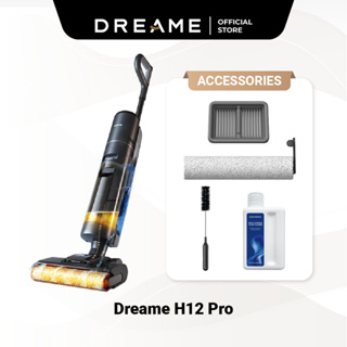 Dreame H12 PRO Wet Dry Vacuum + Hot air Drying & Edge cleaning