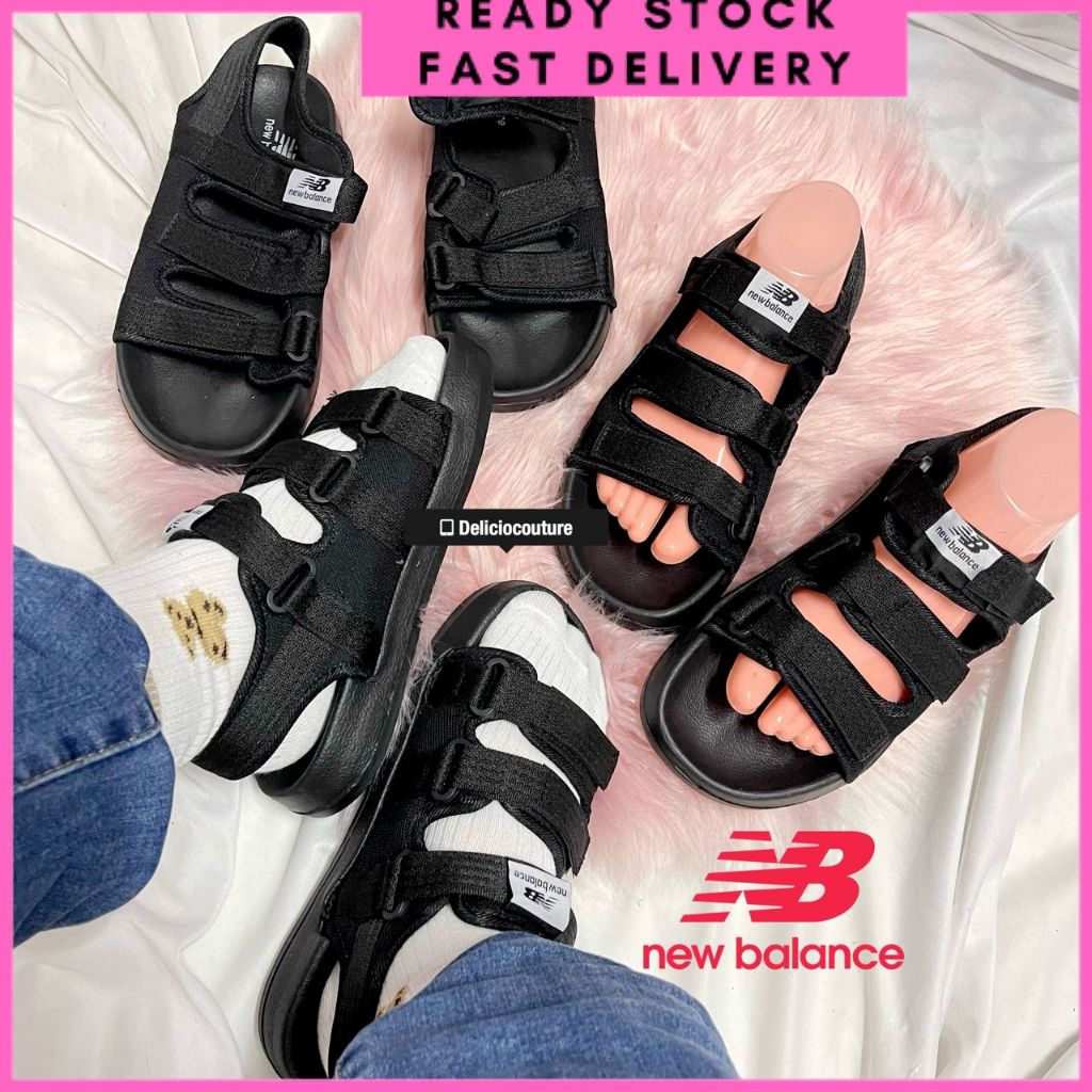 New balance crv sandals hot sale price