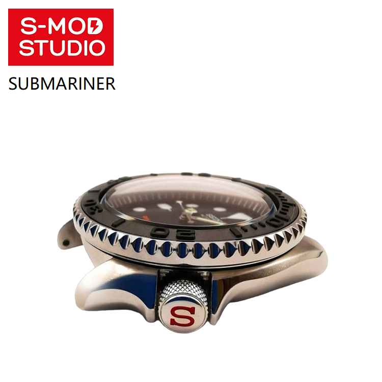 S MOD SKX007 Seiko 5 SRPD Bezel Sub Submariner Seiko Mod Shopee