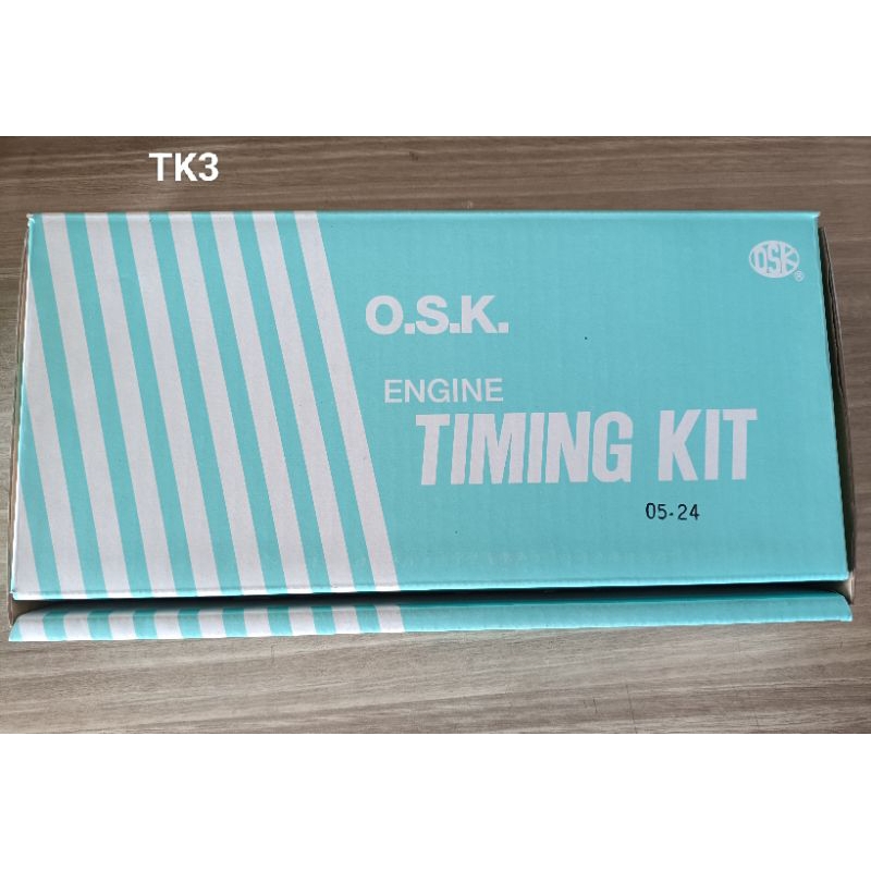 TIMING CHAIN KIT TOYOTA AVANZA 1.5 F602 3SZVE ALZA MYVI 1.5 T036B MAKE