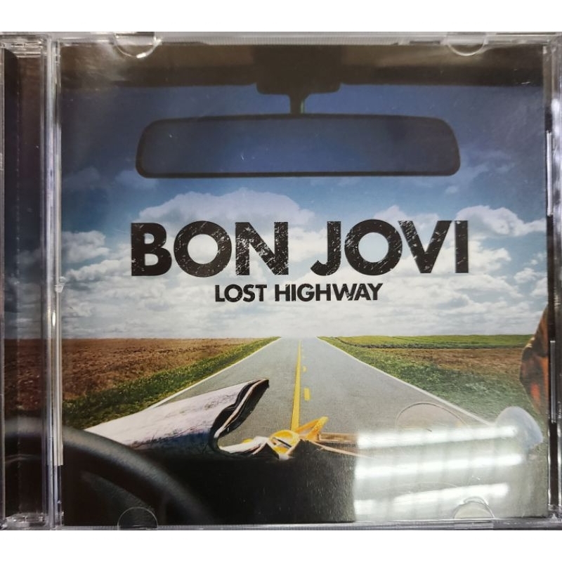 Bon Jovi - Lost Highway (CD) | Shopee Malaysia