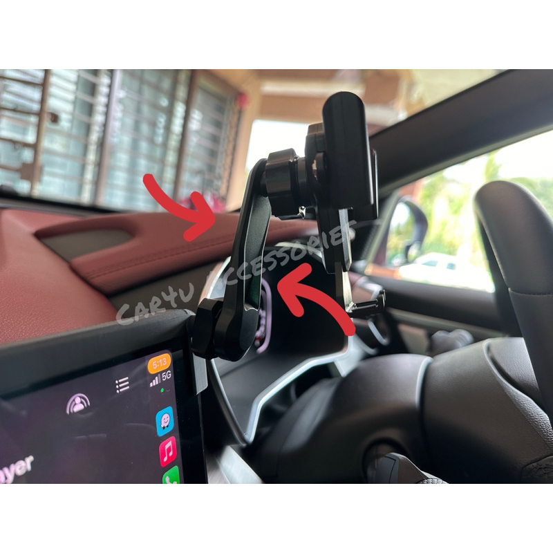 Phone Holder Extension 17mm to 17mm | Shopee Malaysia