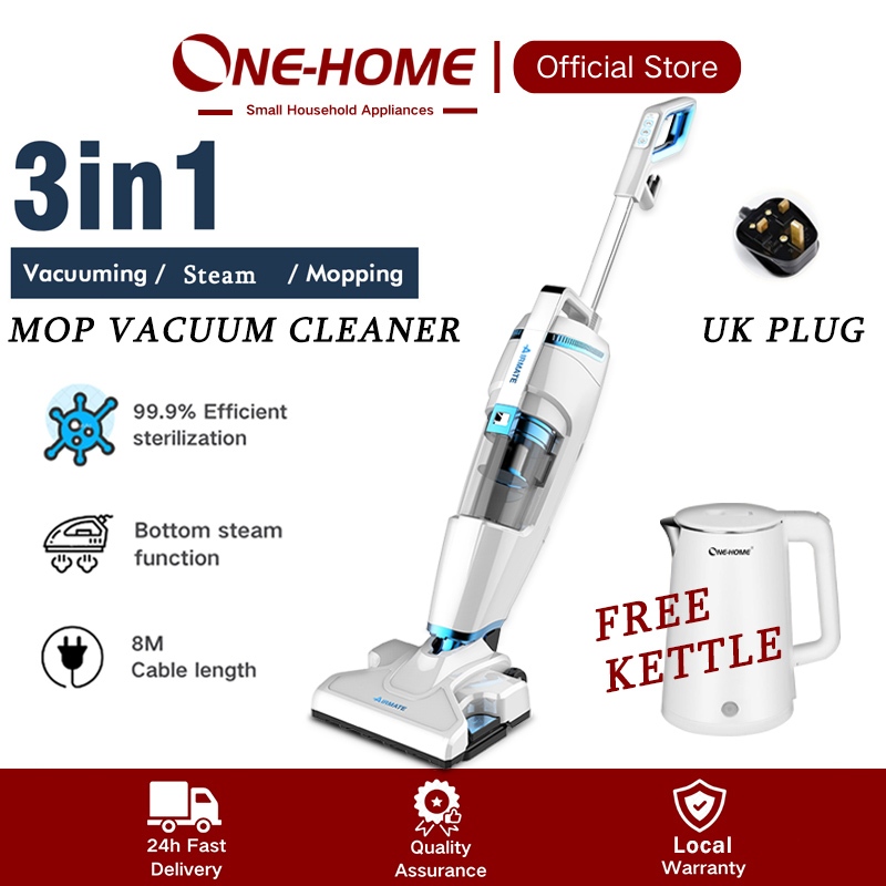 1400W Steam Mop MVC-SC20B