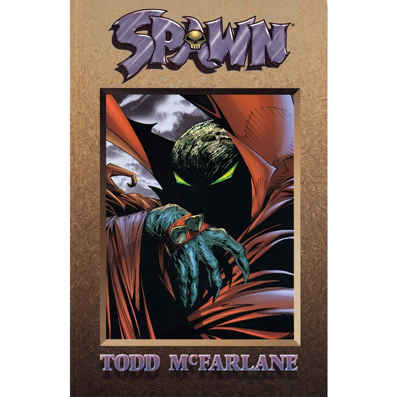 SPAWN TRADE PAPERBACK VOLUME 3 | Shopee Malaysia