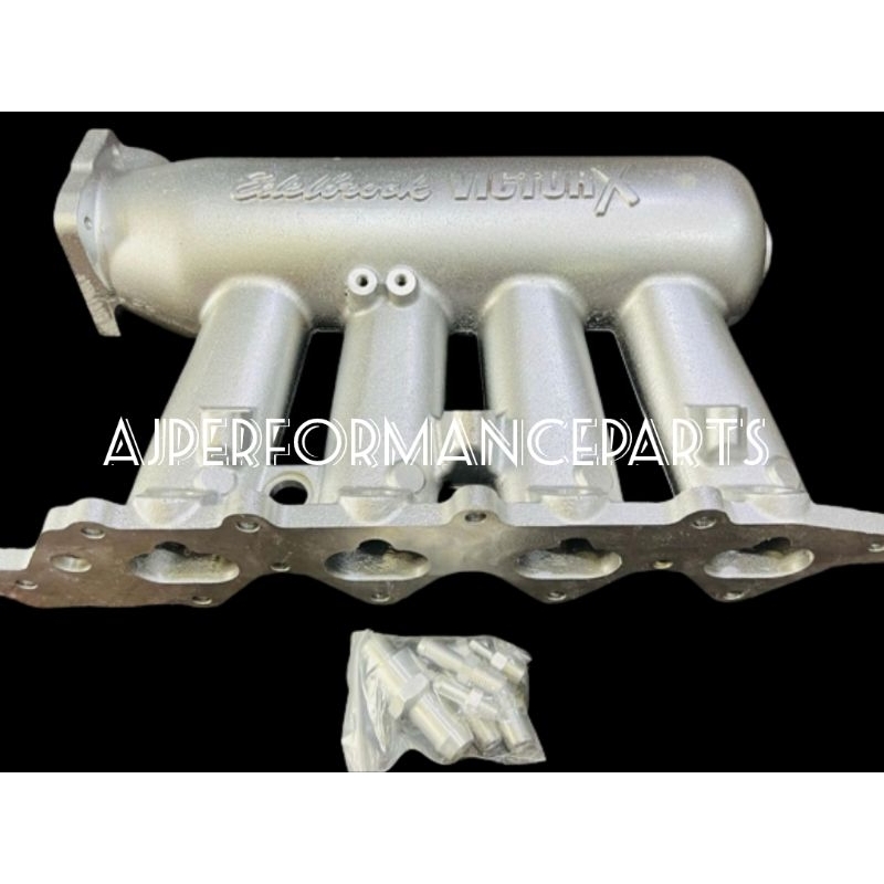 HONDA B16 B18 B20 EDELBROCK VICTOR X INTAKE MANIFOLD 70MM Shopee Malaysia