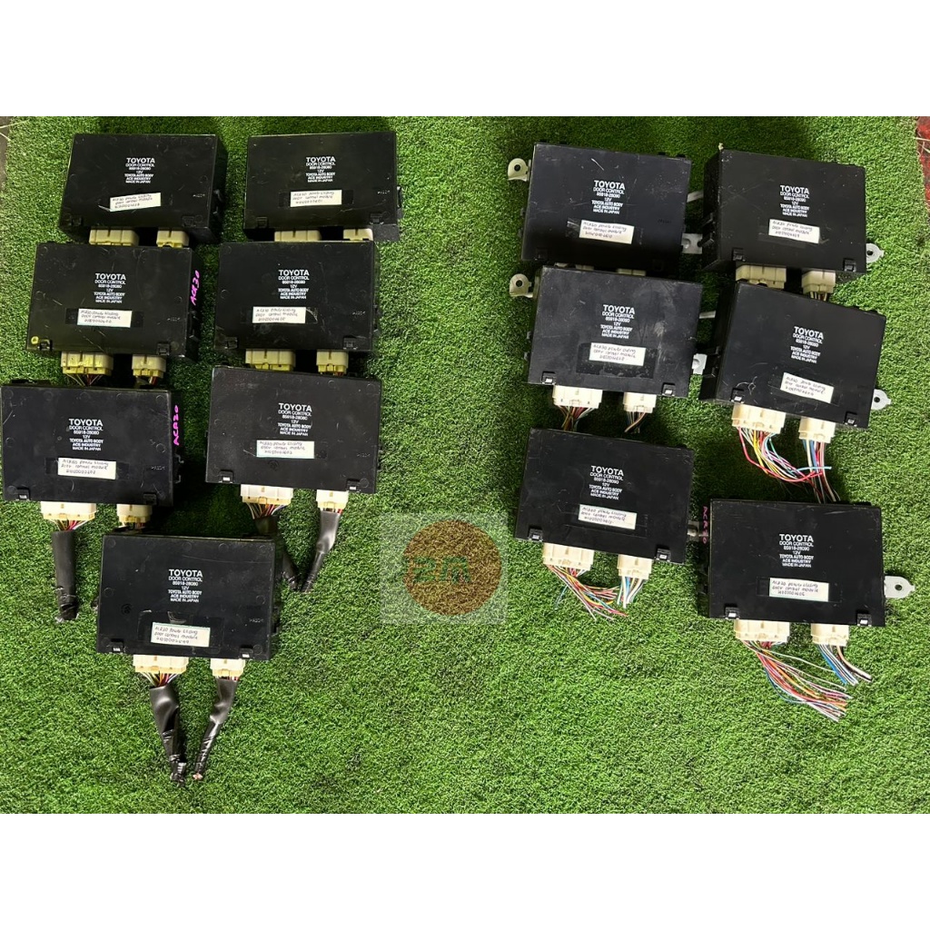 Toyota Estima ACR30/MCR30 Power Door Control Module | Shopee Malaysia