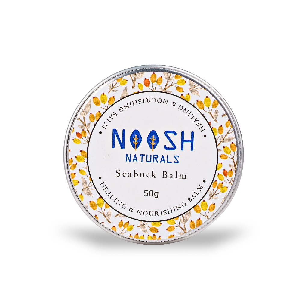 Sea Buck Balm All Purpose Skin Balm Shopee Malaysia