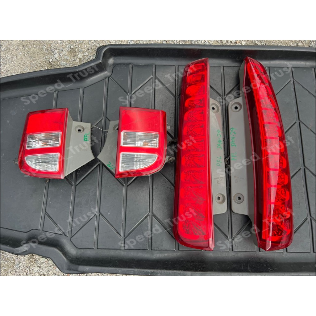 JDM Original Used KOITO Pre-facelift PFL Taillight Tail Rear Lamp Light ...