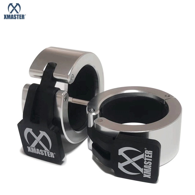 XMASTER barbell Collar, Fast Aluminium Weightlifting Fitness CrossFit