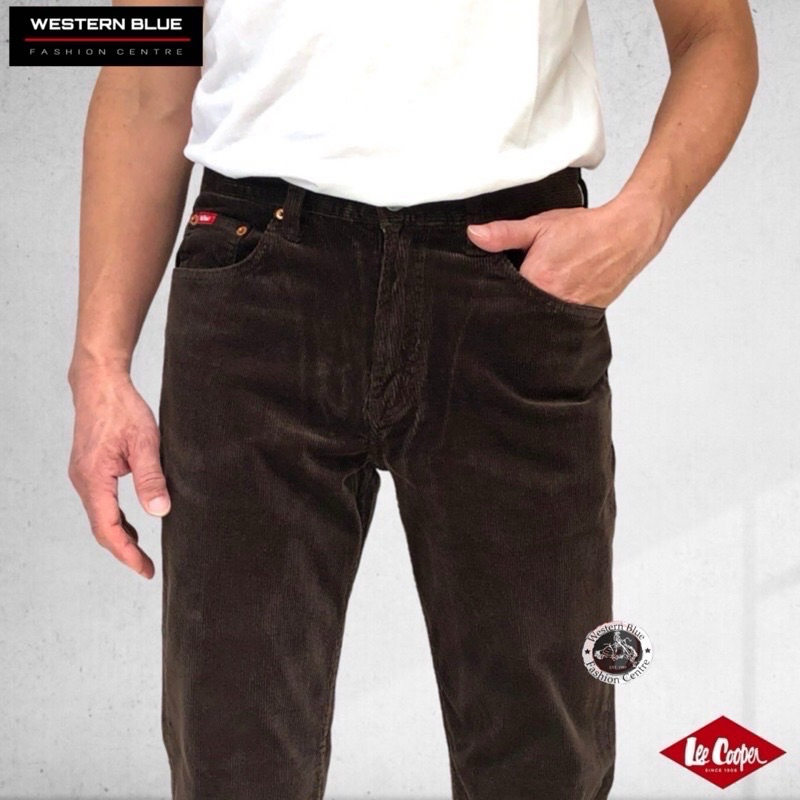 Lee cooper straight fit jeans clearance