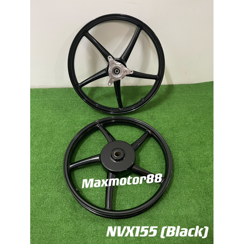Sport Rim SP522 Enkei NVX155 / EGO LC / AVANTIZ / SOLARIZ | Shopee Malaysia