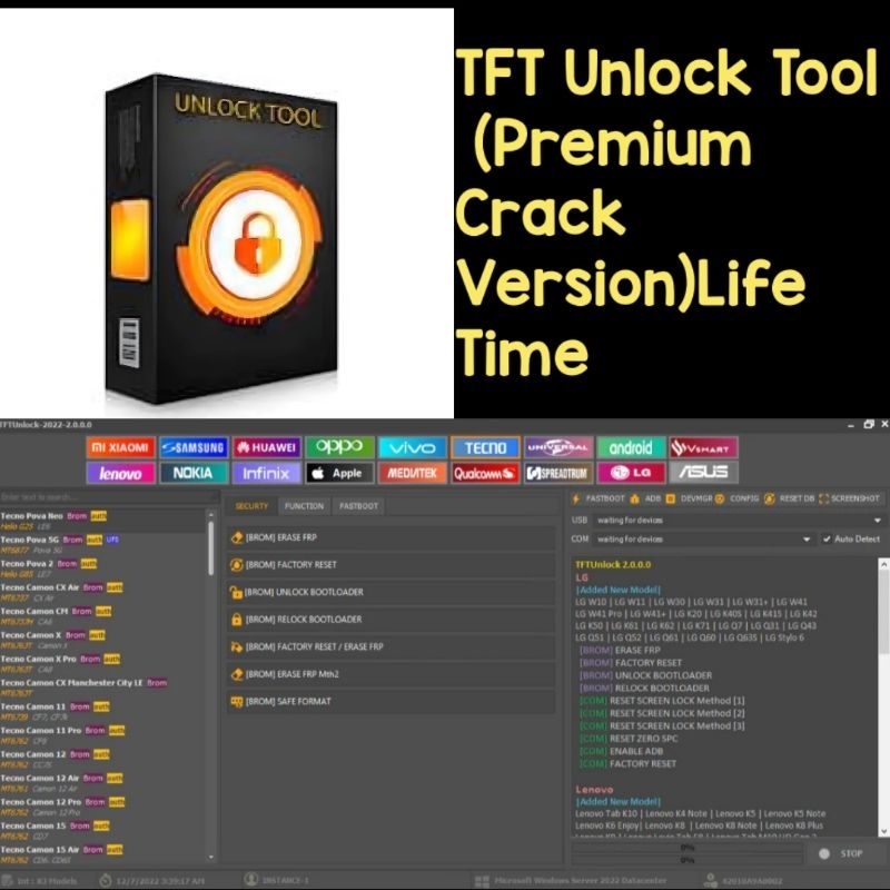 tft unlocker digital tool crack