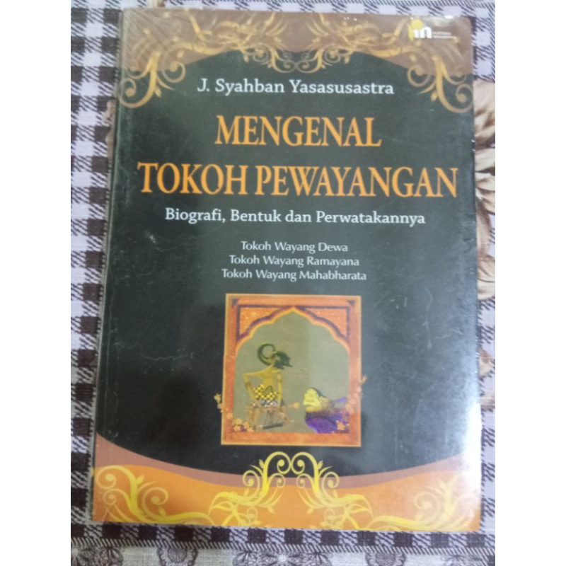 Mengenal tokoh pewayangan : Biografi, bentuk & perwatakannya | Shopee ...