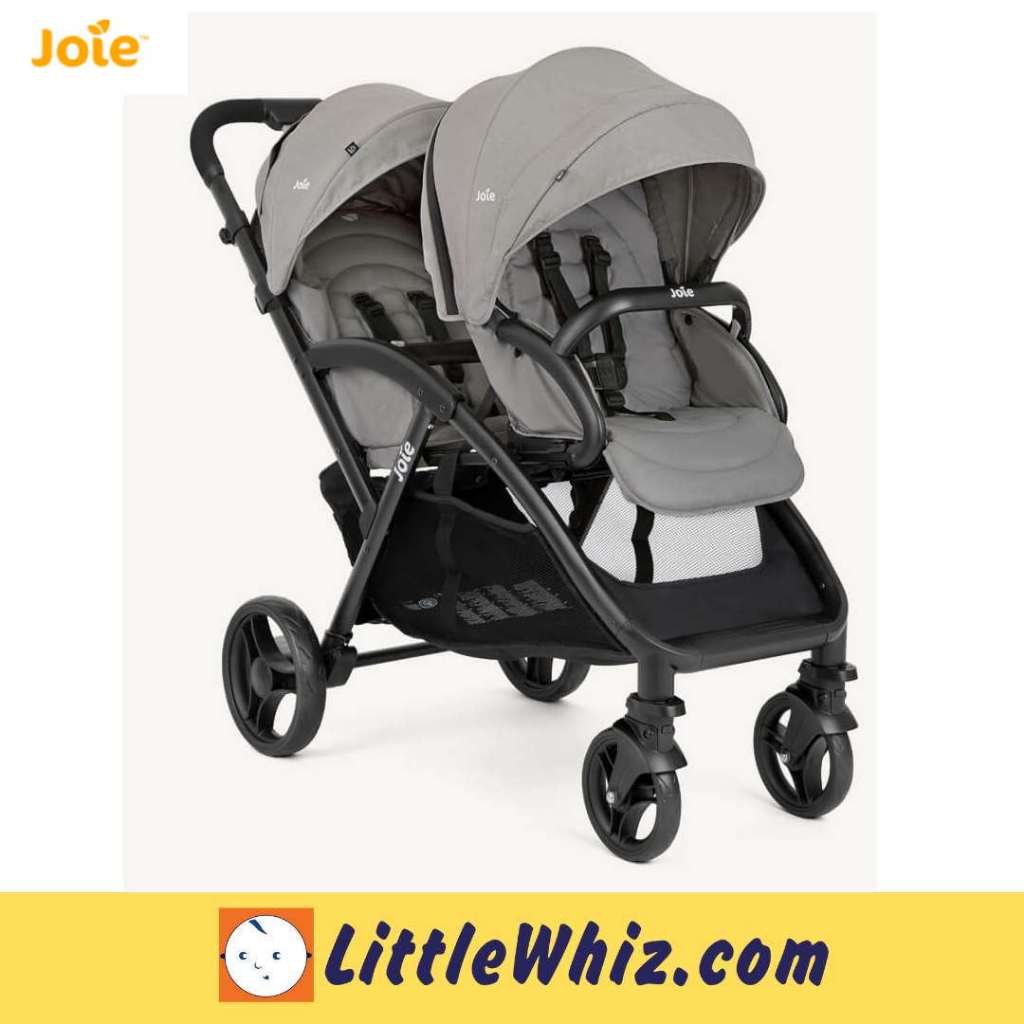 Joie Evalite Duo Tandem Stroller Double Stroller Warranty 2 Years Shopee Malaysia