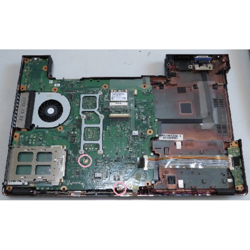 Toshiba dynabook satellite B551/E Motherboard Original Mainboard for  toshiba laptop