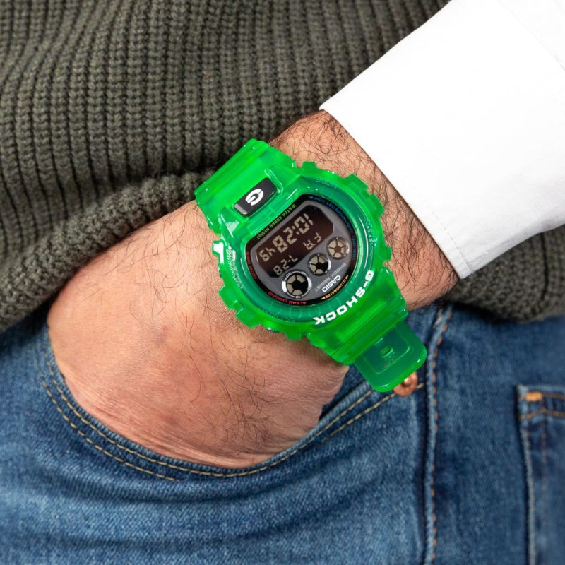 G-SHOCK DW-6900JT-3JF JOY TOPIA 3529