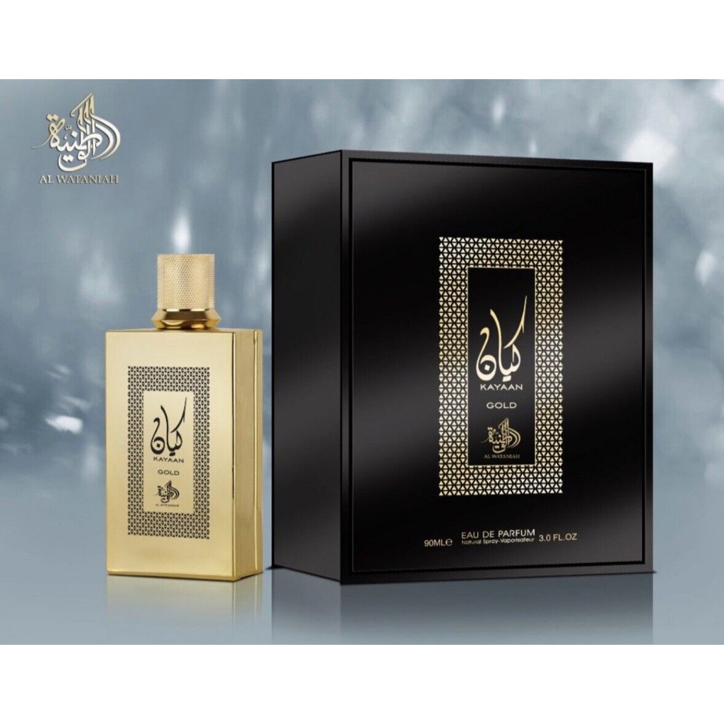 Men's Perfume Al Wataniah KAYAAN GOLD EDP 100 ml main image 0