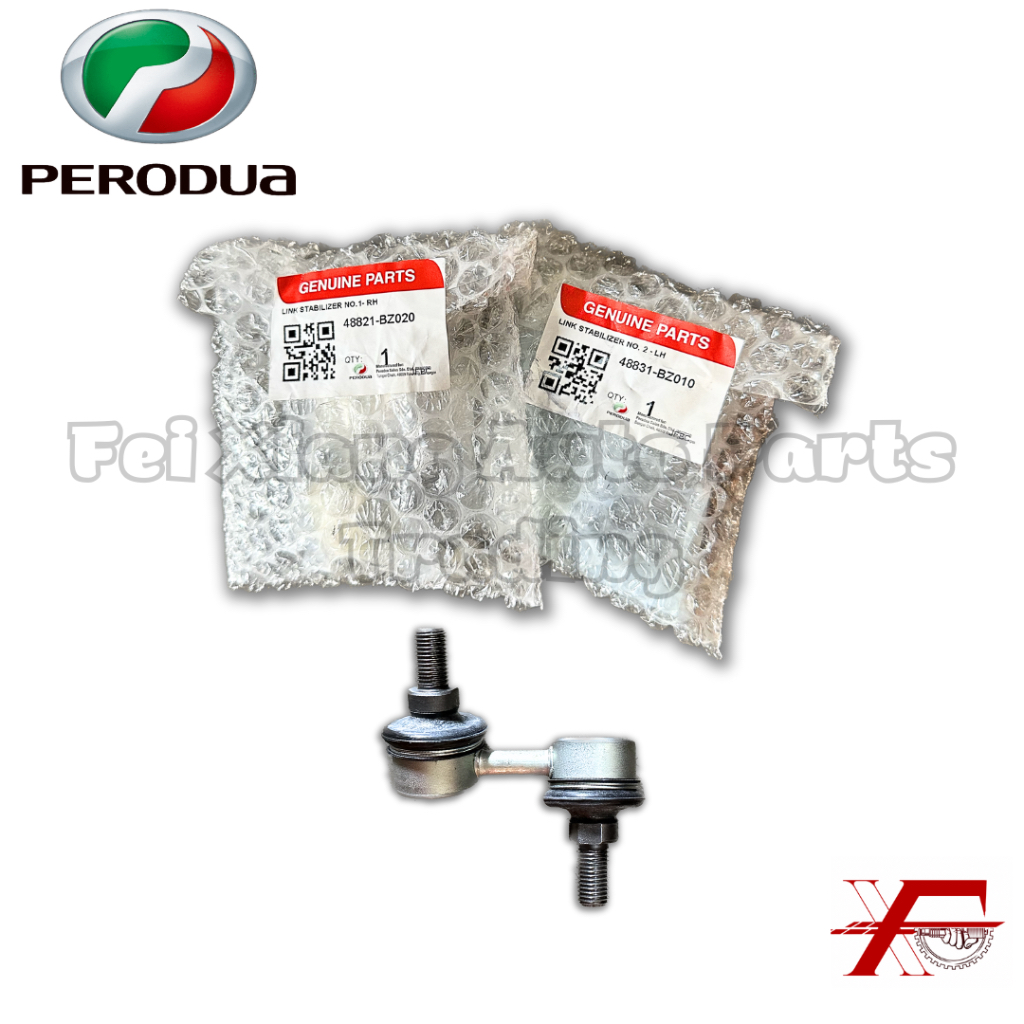 PERODUA GENUINE PARTS Original Stabilizer Link Absorber Link Myvi
