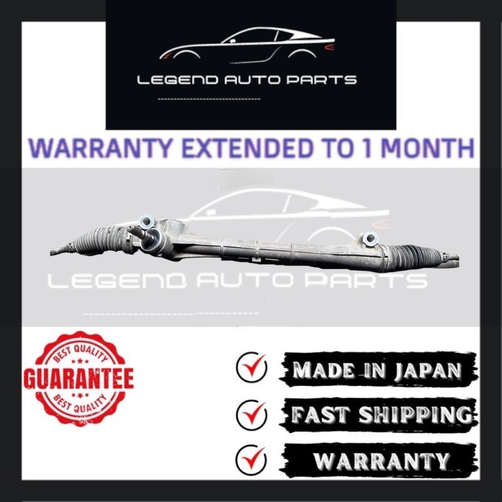 Toyota Estima ACR50 Alphard Vellfire ANH20 Power Steering Rack | Shopee ...
