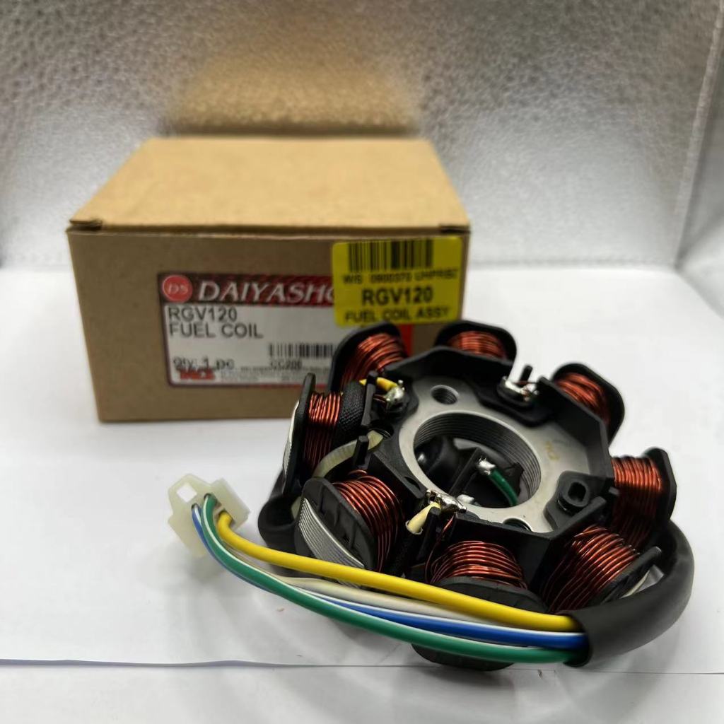 SUZUKI RGV 120 RGV120 RGV FIELD COIL COIL FUSE COIL FUEL COIL