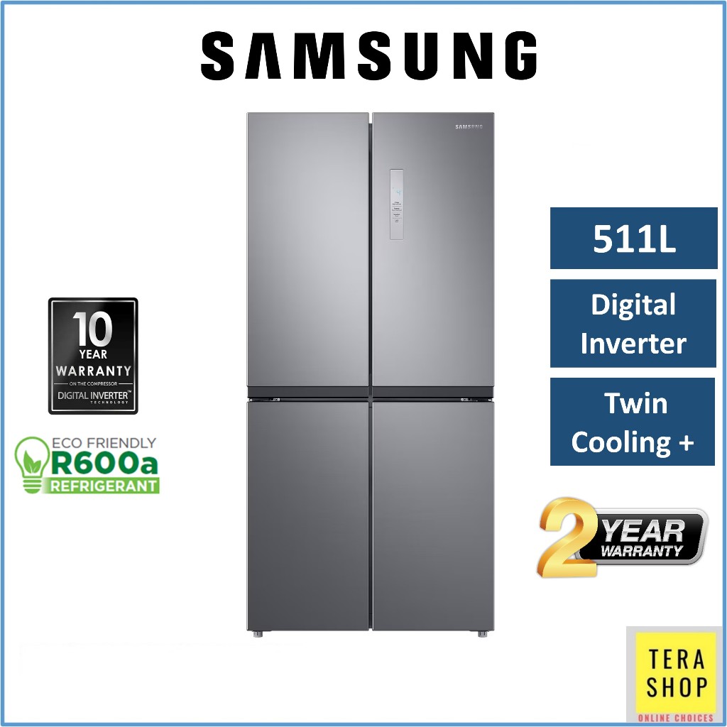 Samsung deals r600a fridge