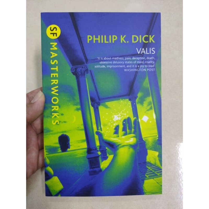 [BB] [Clearance Sale] VALIS by Philip K. Dick (Sci-Fi Masterworks ...