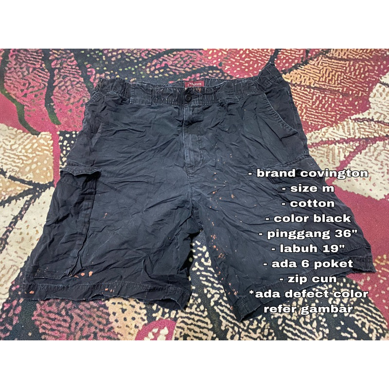 Seluar Pendak Pakai Harian@ Basahan short pants bundle Shopee
