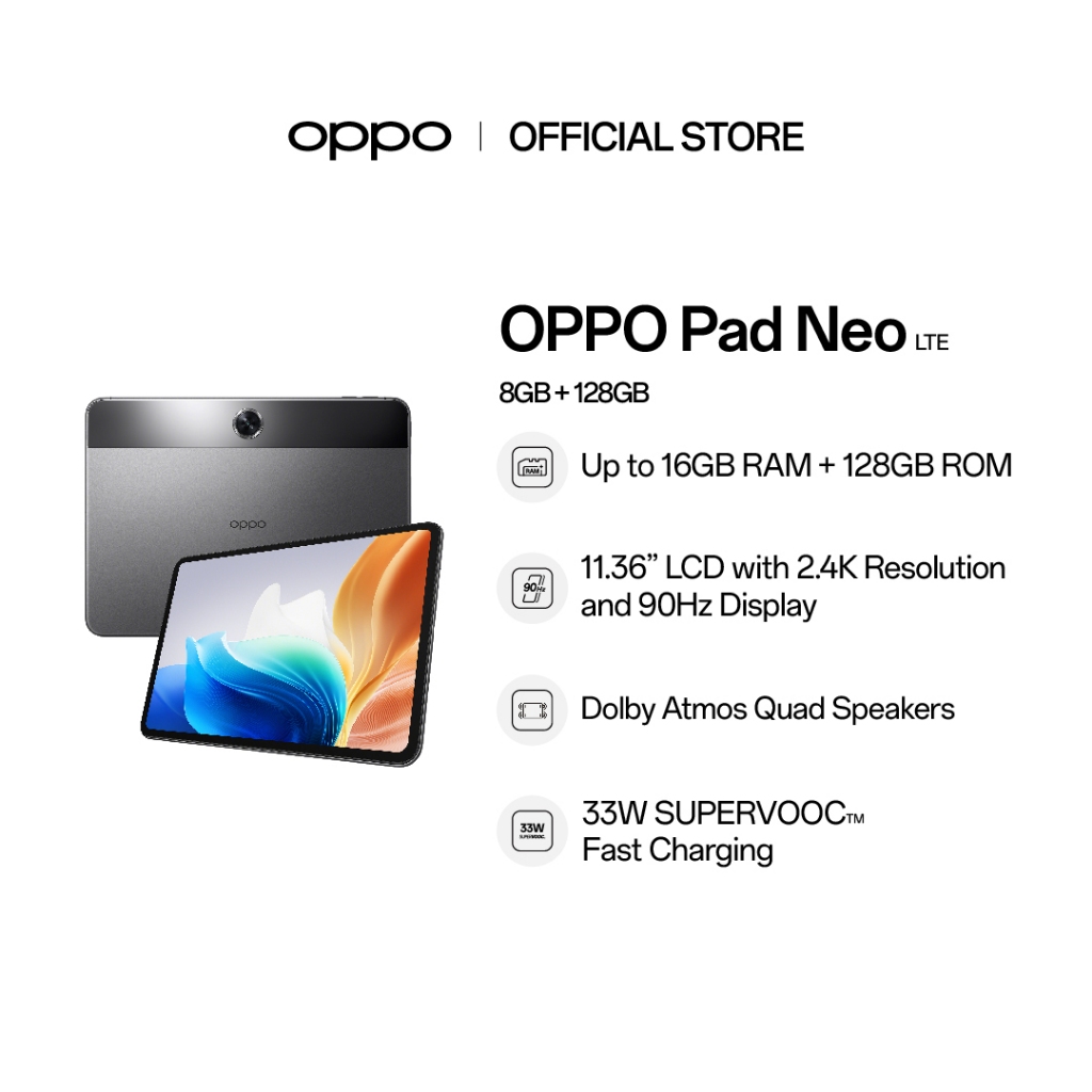 oppo pad shopee