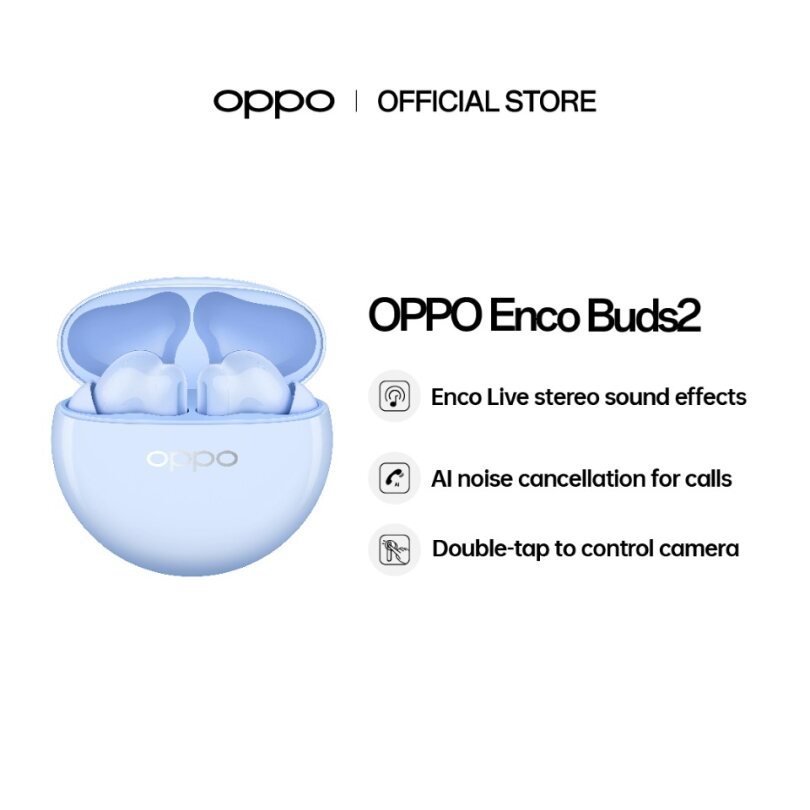 OPPO Enco Buds2