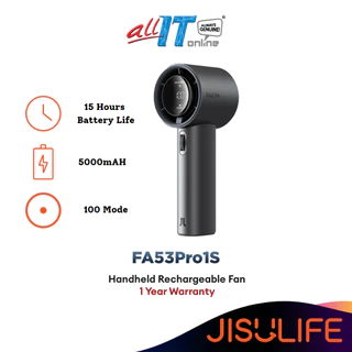 JISULIFE FA53 Pro1S / FA53 ABS Ver. Pro1 HandHeld Fan