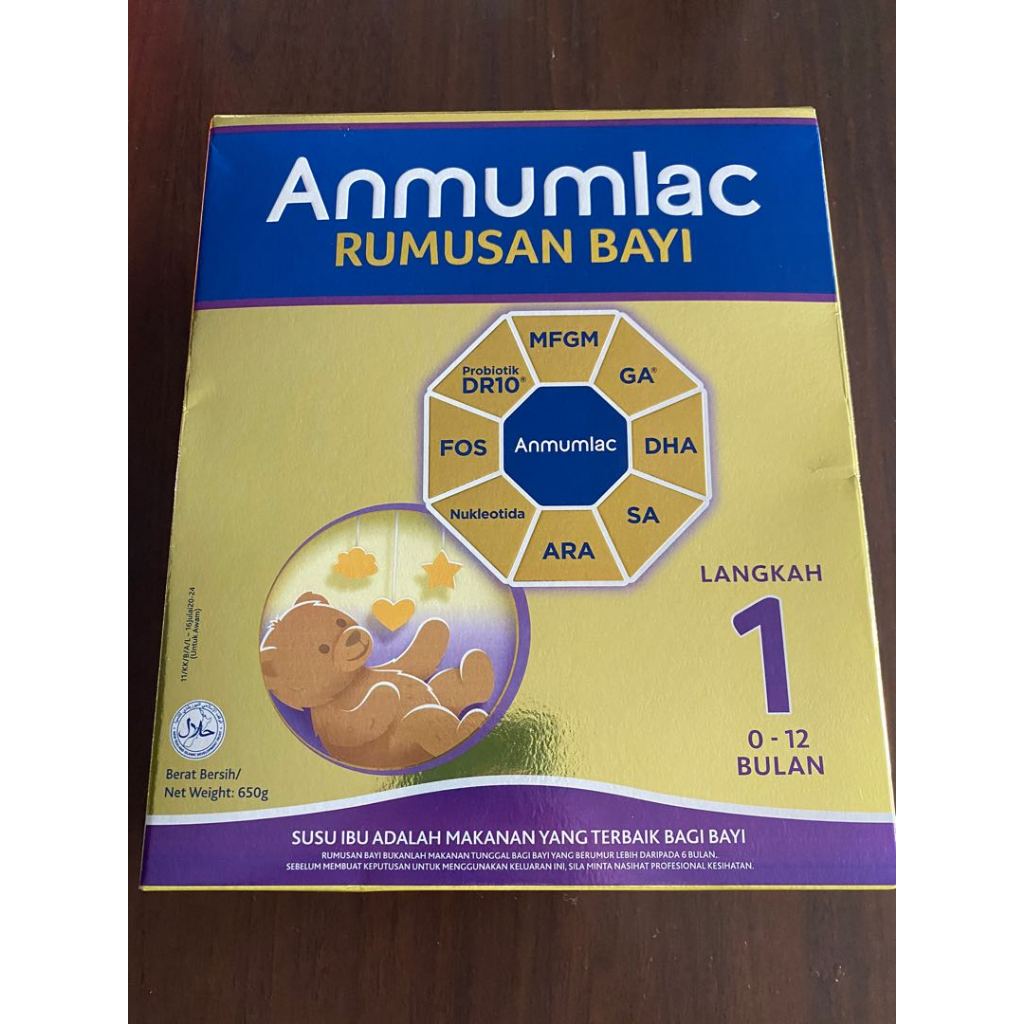 Anmum newborn sale