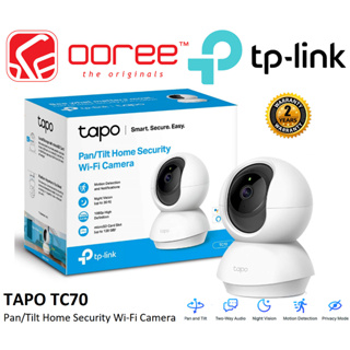 TP-Link Tapo C200 1080p Home Security Wi-Fi Camera - Eleco Malaysia