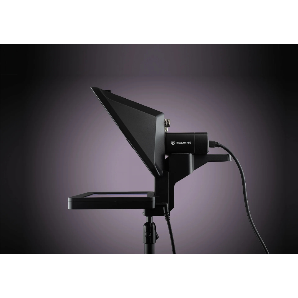 Elgato Prompter / Prompter XL all-in-one creator's teleprompter ...