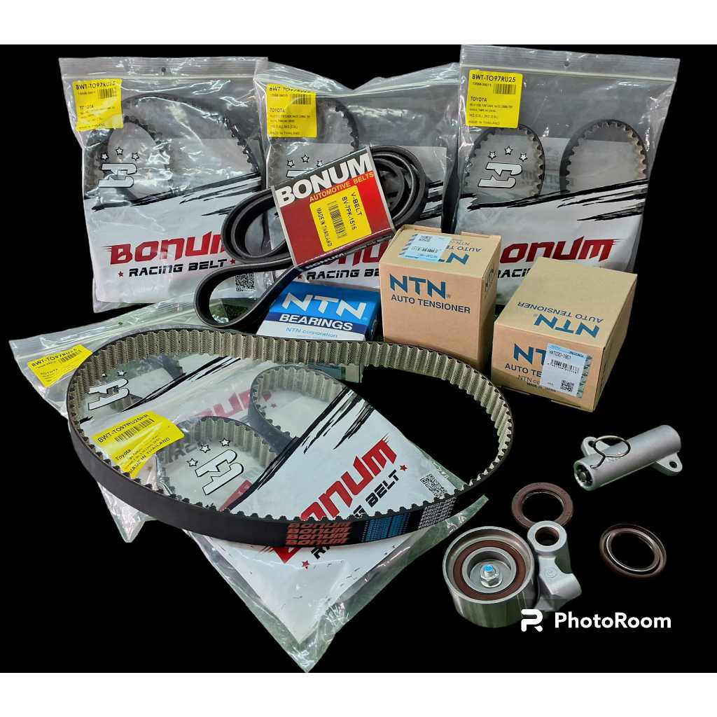 TOYOTA HILUX TIMING BELT SET Shopee Malaysia